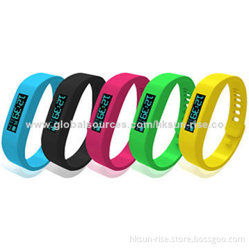 Bluetooth bracelet, smart bracelet for healthNew